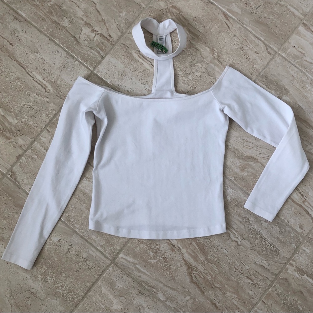 American Apparel Crop Top